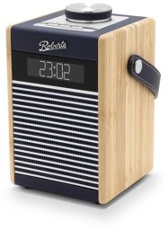 Roberts Radio Rambler Midi Navy Blue