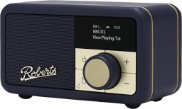 Roberts Radio Revival Petite 2 Midnight Blue