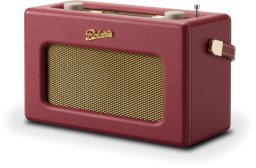 Roberts Radio Revival iStream3L Classic Red