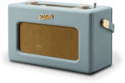 Roberts Radio Revival iStream3L Duck Egg Blue