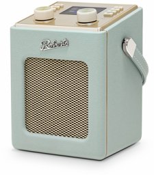 Roberts Radio Revival Mini 2 Duck Egg Blue