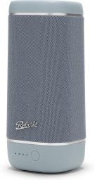 Roberts Radio Reunion Duck Egg Blue