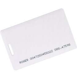 KARTA ZBLIŻENIOWA RFID EMC-2