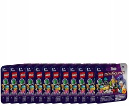 LEGO Minifigures Seria 26 12 szt. (71046)