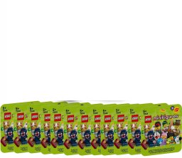 LEGO Minifigures Seria 27 - Piracka kwatermistrzyni 12 szt. (71048)