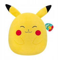 Jazwares SQUISHMALLOWS 35 CM POKEMON HAPPY PIKACHU