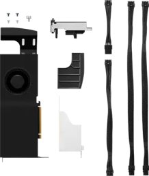 Karta graficzna Lenovo NVIDIA RTX 4500 Ada - Karty graficzne - RTX 4500 Ada - 24 GB GDDR6 - PCIe 4.0 x16 - 4 x DisplayPort - do ThinkStation P3 30GS, 30GU, P5 30G9, 30GA, P7 30F2, 30F3, ThinkStation PX 30EU, 30EV