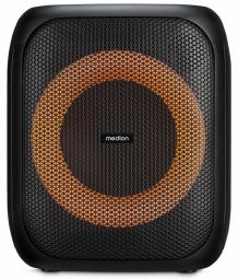 Głośnik Medion Głośnik Bluetooth Przenośny Czarny 50 W