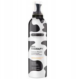 Morfose Milk Therapy mleczna pianka do włosów 350ml