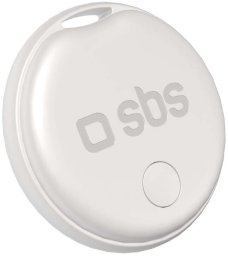 SBS Mobile Tracker Apple+Android biały kolor