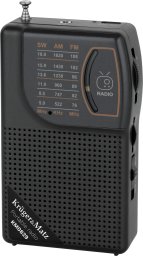 Radio Kruger&Matz Radio przenośne analogowe model KM0829
