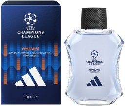 Adidas Champions League Pro Player woda toaletowa dla mężczyzn 100ml