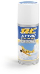 WITTMAX STYRO SPRAY Srebrny