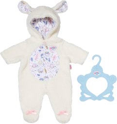 Zapf BABY born Sheep Onesie 43cm Kombinezon dla lalek