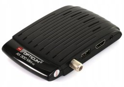 Tuner TV Opticum Red AX 300 mini PVR DVB-S2