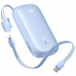 Powerbank Baseus EnerFill FC21 Qpow 3 Ultra 20000mAh Niebieski 