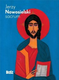 Nowosielski. Sacrum - miniatura albumu. Nowosielsk
