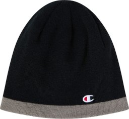 Champion Czapka Reversible Beanie czarny-szary 802407 KK001