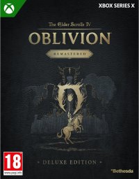 The Elder Scrolls IV Oblivion Remastered Deluxe Edition PL (XSX)