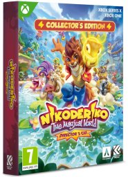 Nikoderiko: The Magical World - Director's Cut Collector's Edition (XONE/XSX)