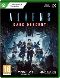 Aliens: Dark Descent (XSX/XONE)