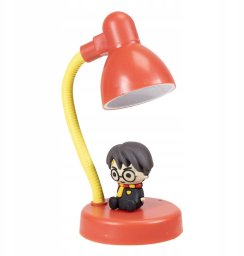 Lampka USB Harry Potter Mini Lampa USB-C ściemnialna