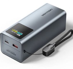 Powerbank Vention Powerbank FKCH0 Szary