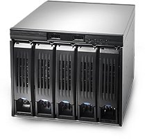 Obudowa Chenbro SK33502 Czarny