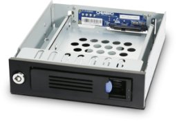 Obudowa Chenbro Obudowa HDD srebrny 5.25"