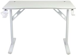 Biurko Cobra Biurko gamingowe CR2060WH (100 cm długość)