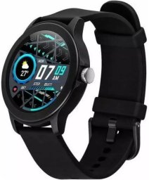 Smartwatch Yesido IO27 Smartwatch BT5.0 +NFC 200mAh IPX5 BLACK/CZARNY