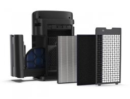 Oczyszczacz powietrza Sharp Oczyszczacz powietrza UA-KIN42E-H