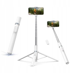 Selfie stick Telesin Uchwyt selfie / statyw 1.8m