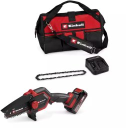 Einhell GE-PS 18/15 Li Czerwony