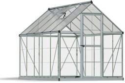 Szafa ogrodowa Michelin Szklarnia ogrodowa Palram 701618 3,06 x 1,85 m x 208 cm wytrzymała z poliwęglanu