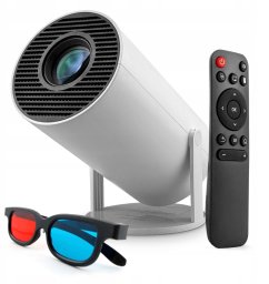 Projektor Rzutnik HY300 Multimedialny Smart Android WiFi Bluetooth Kino