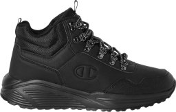 Champion Buty męskie Climb RX Mid czarne S21924 KK002 42,5