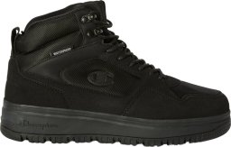 Buty trekkingowe męskie Champion Buty męskie RD18 Utility Wp Mid czarne S22298 KK002 41