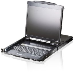 Dualrail+ Dual Console 19" US