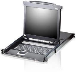 Dualrail+ Dual Console 19" FR
