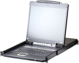 Dualrail+ Dual Console 19" DE