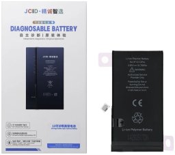 Bateria JCID Bateria z możliwością przypisania do iPhone 12 / 12 Pro (standardowa pojemność)