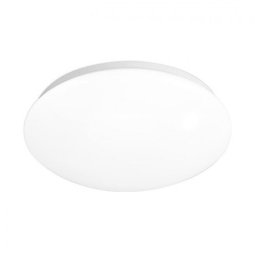 Plafon LOBO 1x E27 okrągły czujnik mikrofalowy