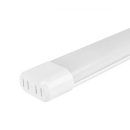 Świetlówka BestService Lampa LED IP20 flat 60cm 18W 4000K