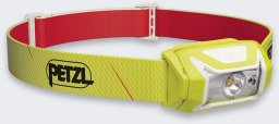 Latarka czołowa Petzl Latarka czołowa, czołówka Tikka żółta E061AB03