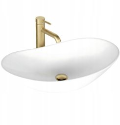 Umywalka nablatowa Basaro Westa