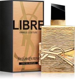 Yves Saint Laurent Libre Vanille Couture Woda Perfumowana - 50Ml