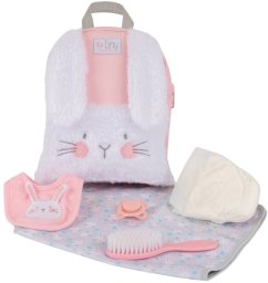 Tiny Treasures, Bunny Changing Bag