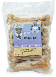 Treateaters Pressed Bone 14 cm 10 pcs