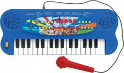 Lexibook Paw Patrol Electronic Keyboard with Mic (32 keys)